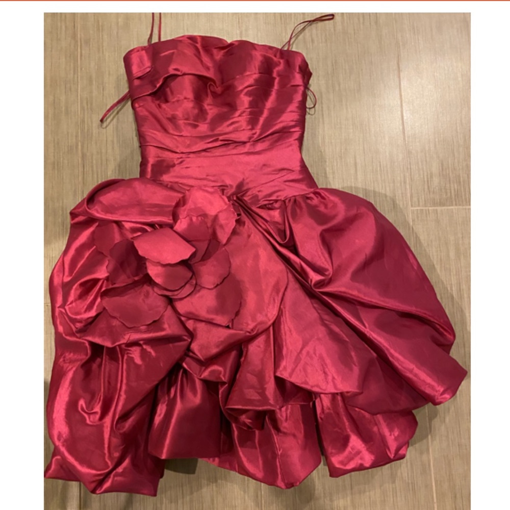 Custom Dress Inspired by Oscar oscar de la renta